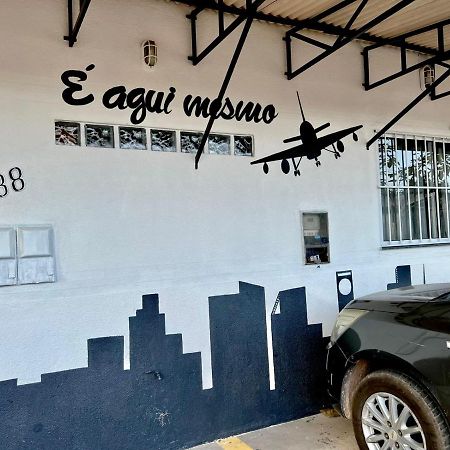 Apartament Aeroporto House Macapá Zewnętrze zdjęcie