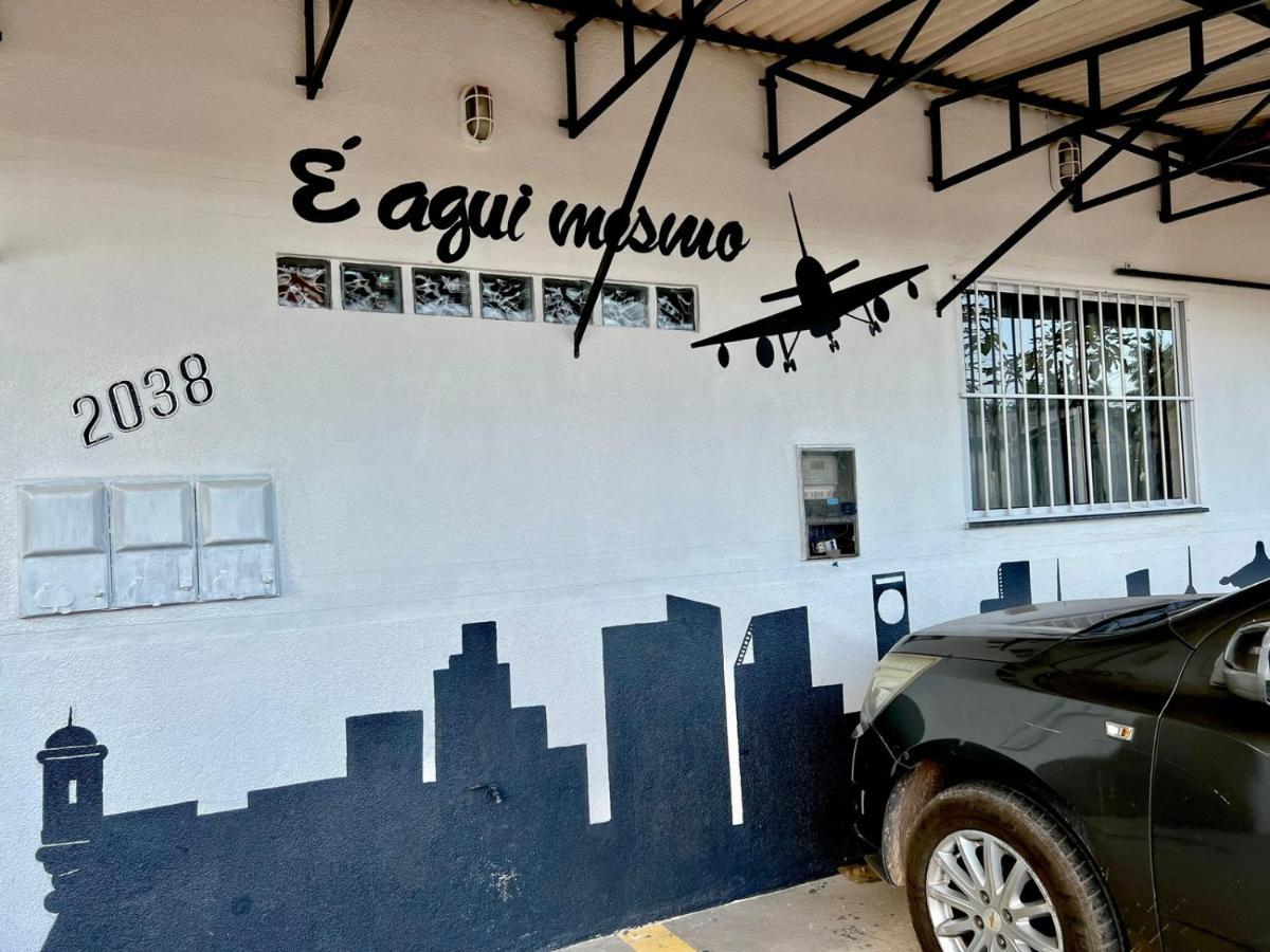 Apartament Aeroporto House Macapá Zewnętrze zdjęcie